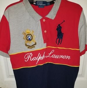Custom fit Polo by Ralph Lauren
